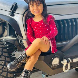 Meet your Posher, Lily